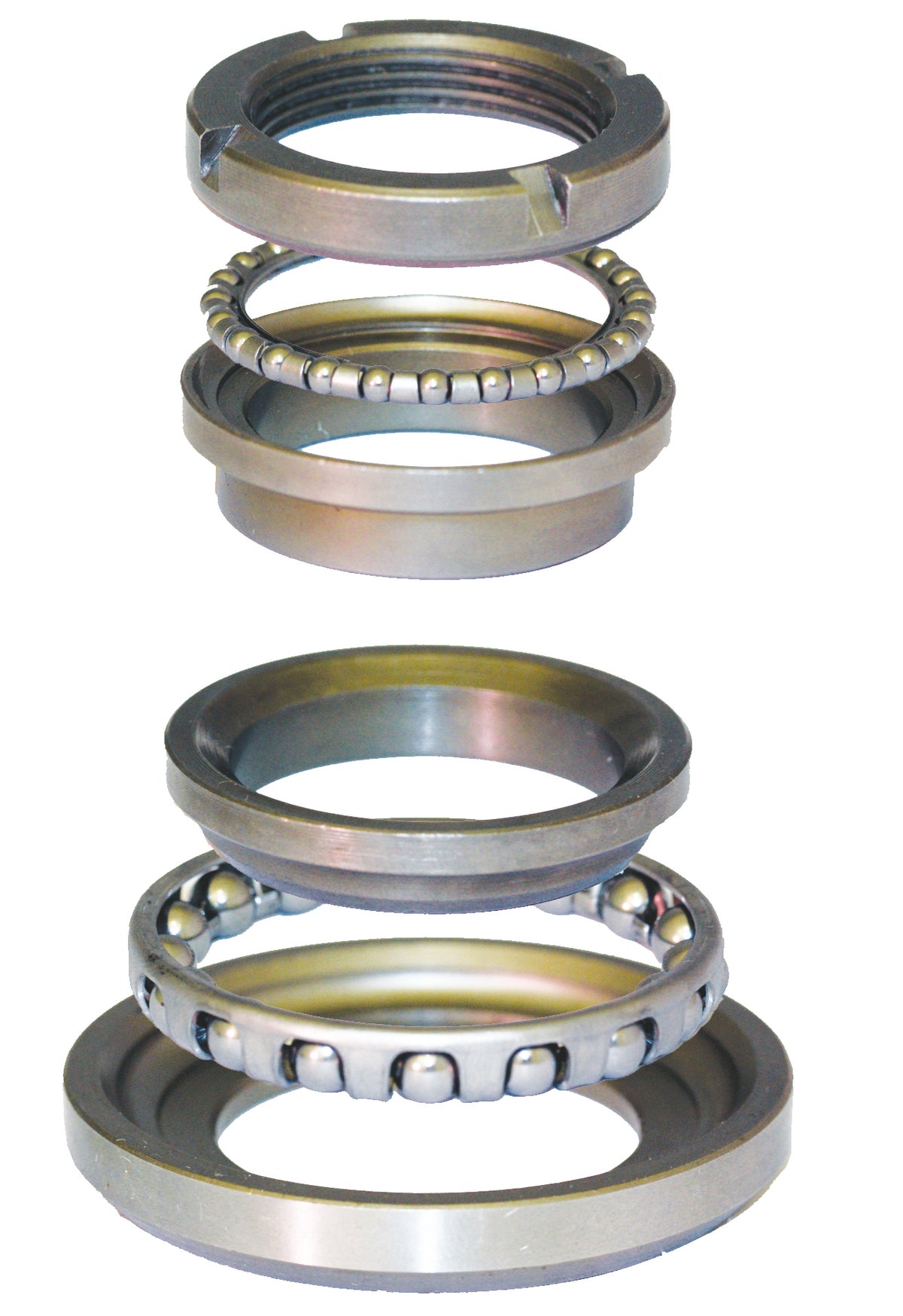 Kit Roulements Colonne Centrale de Direction - GILERA FUOCO 500/PIAGGIO MP3 