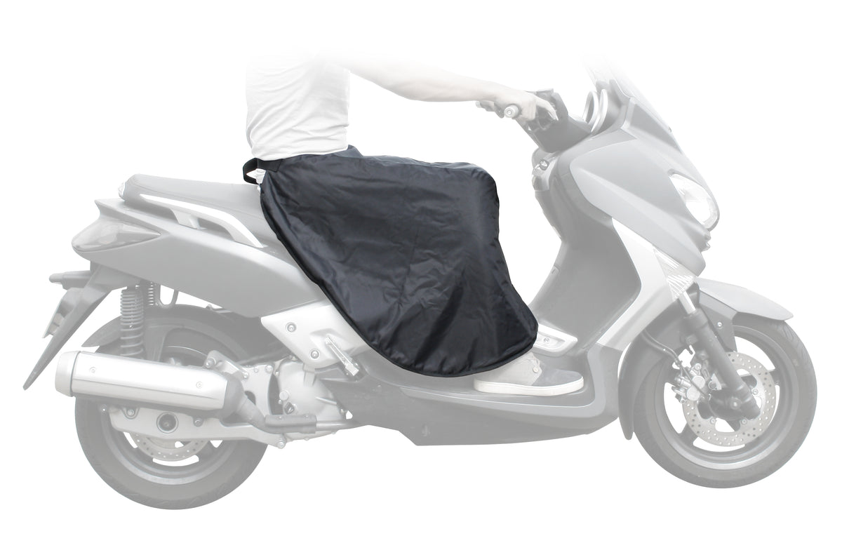 Tablier Universel Couvre Jambes - 100% étanche/Doublure Coton - Taille Unique