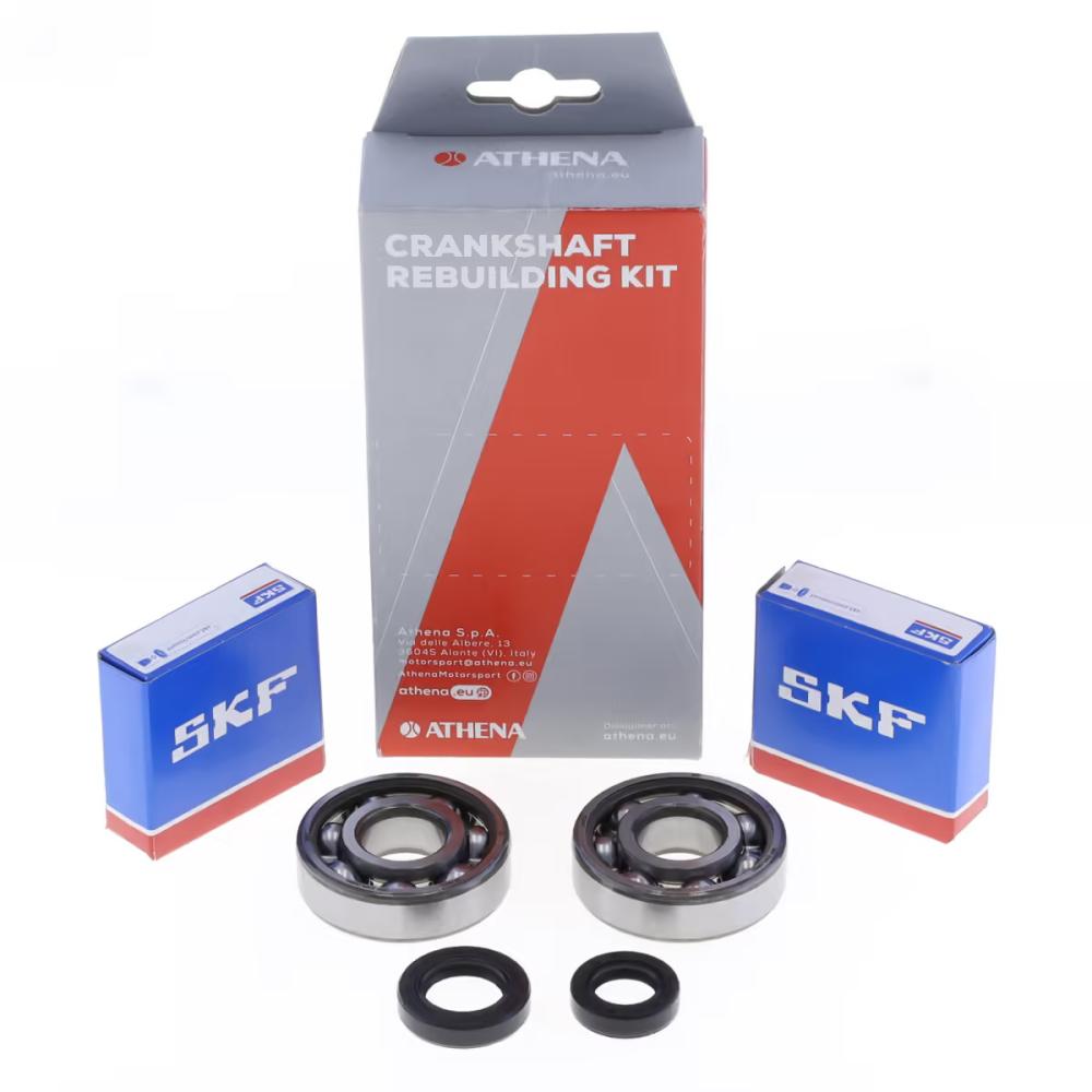 Kit Révision Vilebrequin Spy + Roulements SKF 