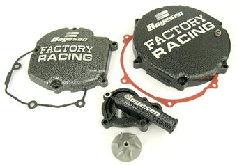 Carter d'Allumage HONDA CR R 125 1988-2007 Noir