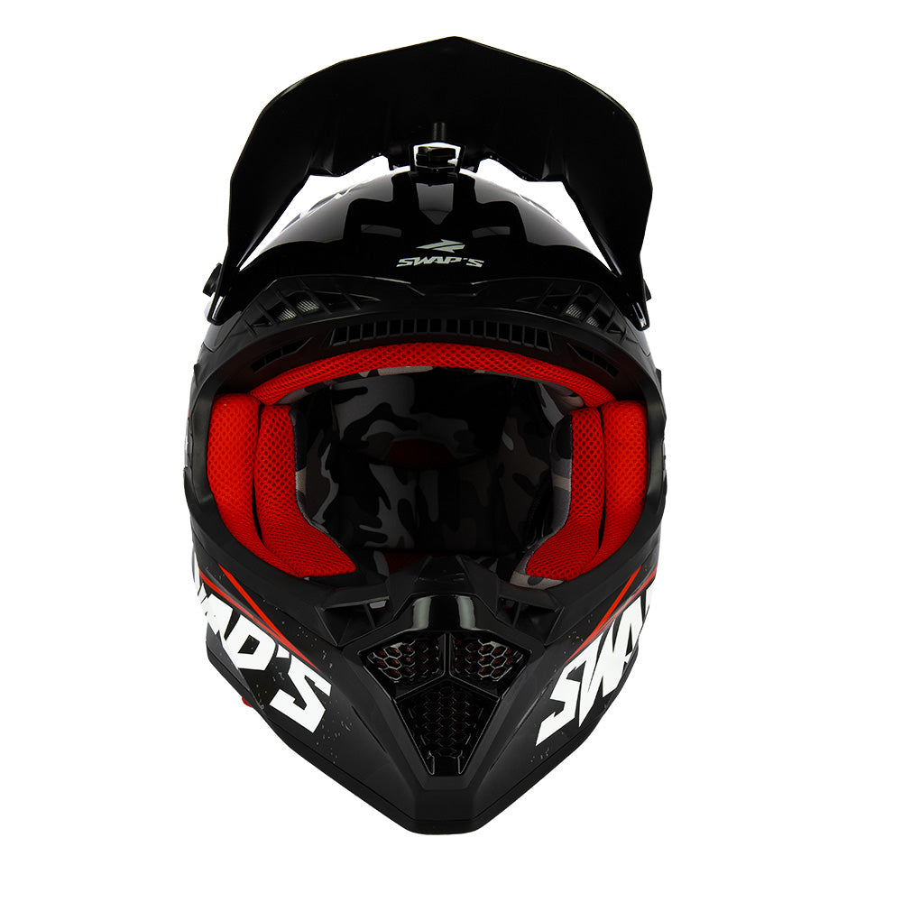 S849 2FASTER SATAN XL