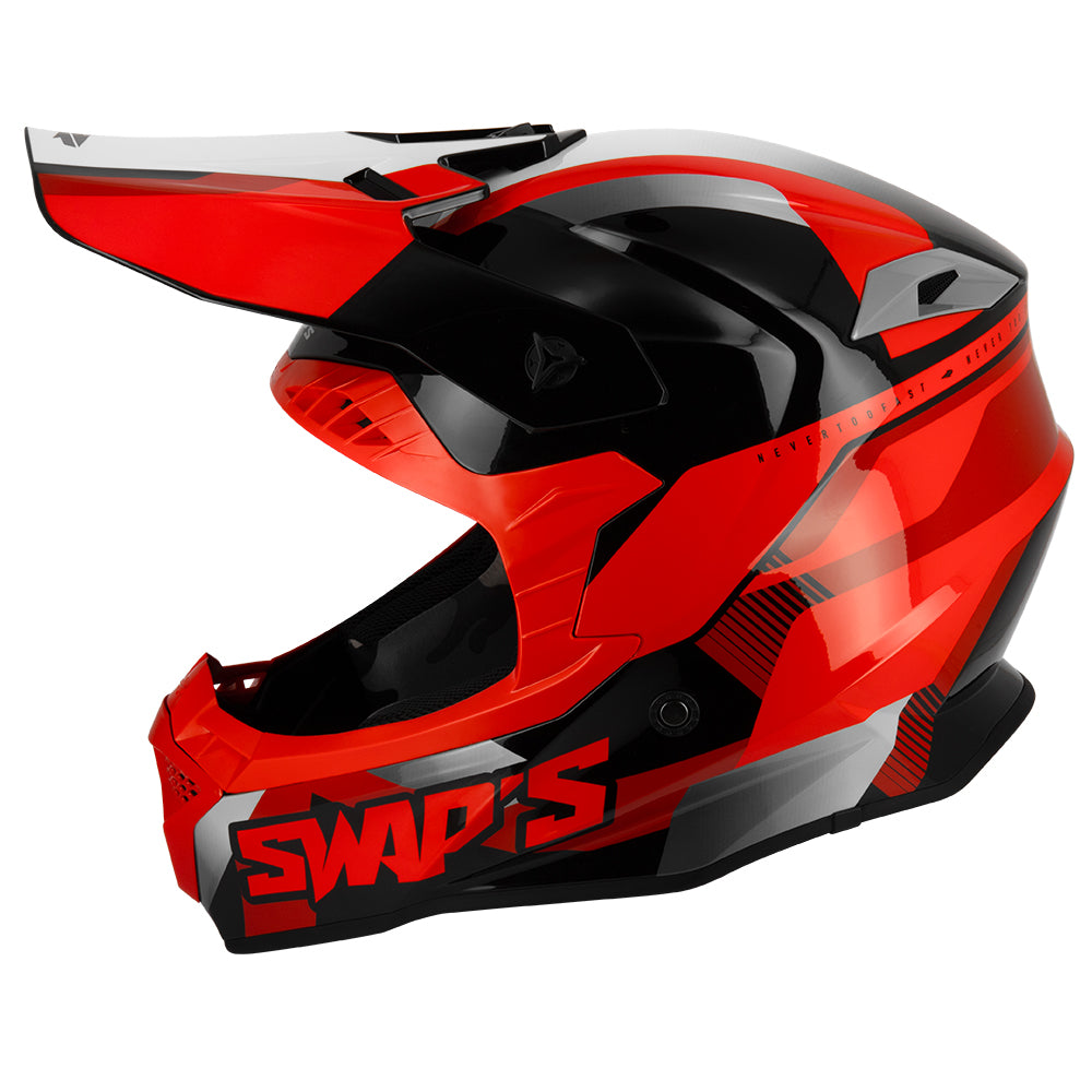 S849 2FASTER Rouge 2XL