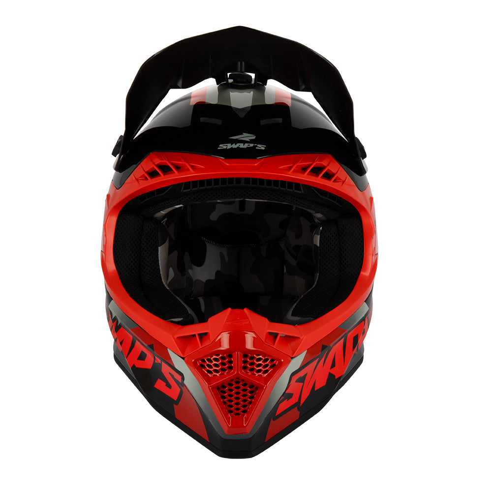 S849 2FASTER Rouge 2XL