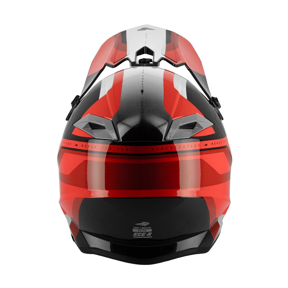 S849 2FASTER Rouge 2XL