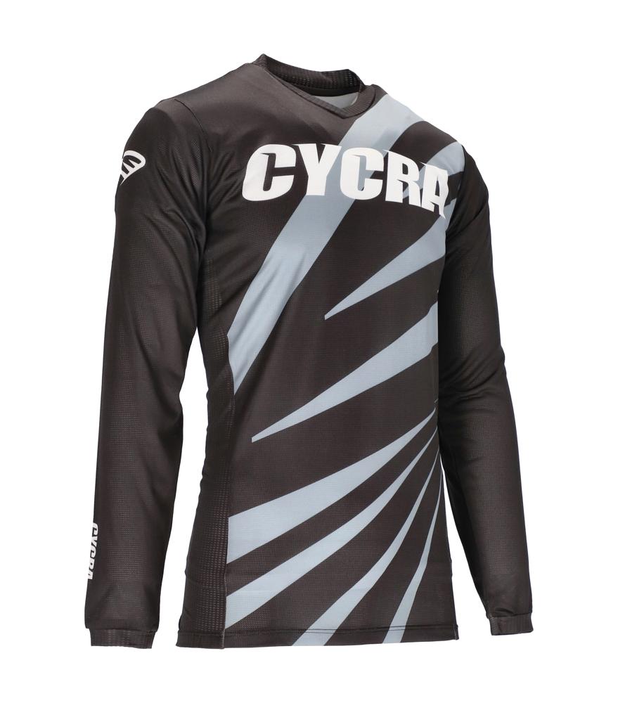 Maillot CYCRA Noir L