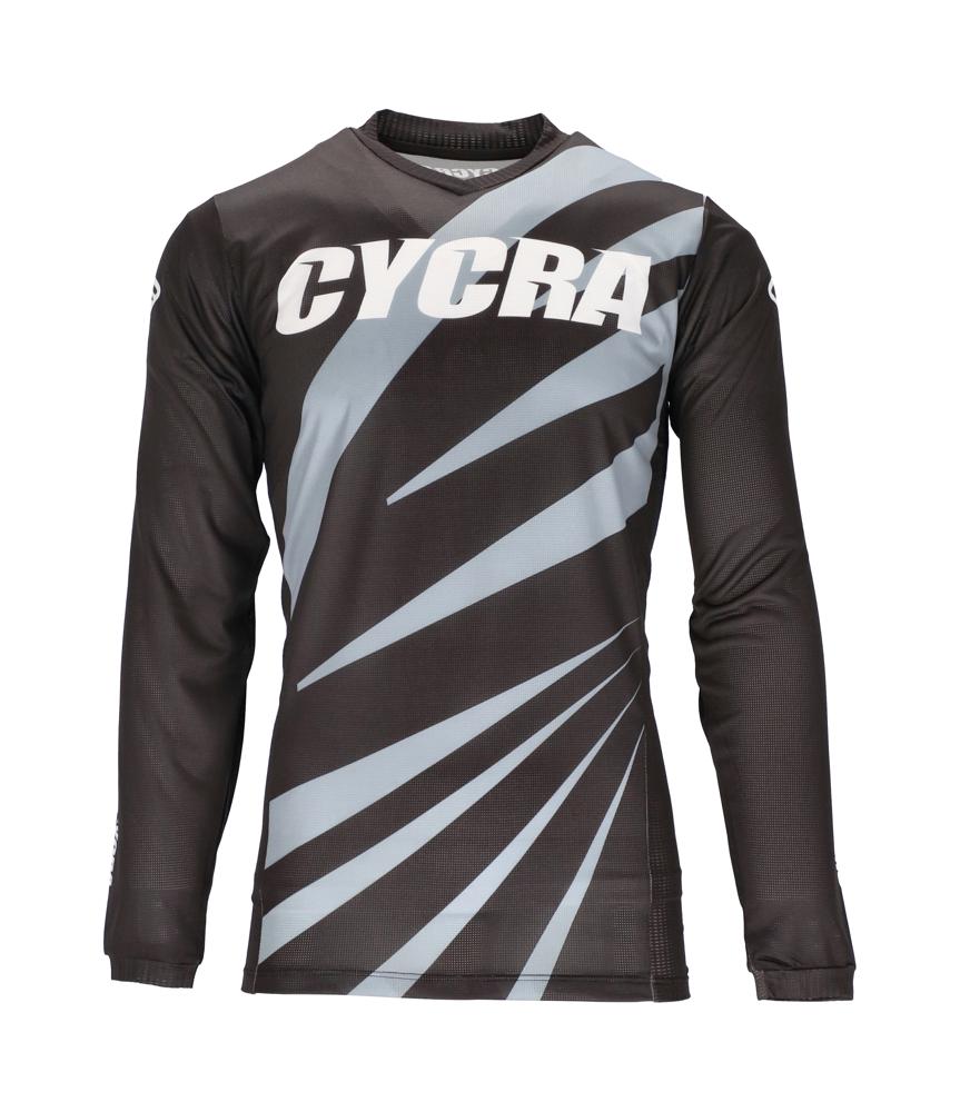 Maillot CYCRA Noir XL
