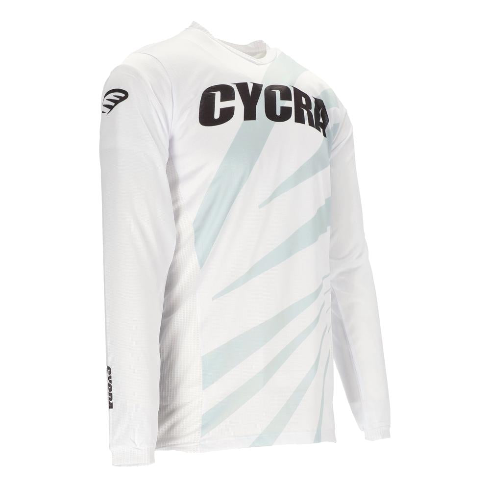 Maillot CYCRA Blanc L