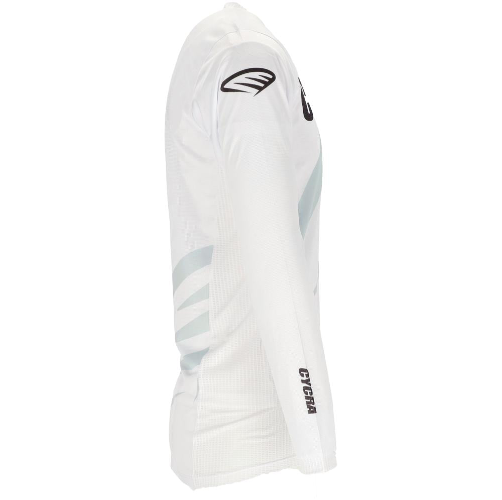 Maillot CYCRA Blanc L
