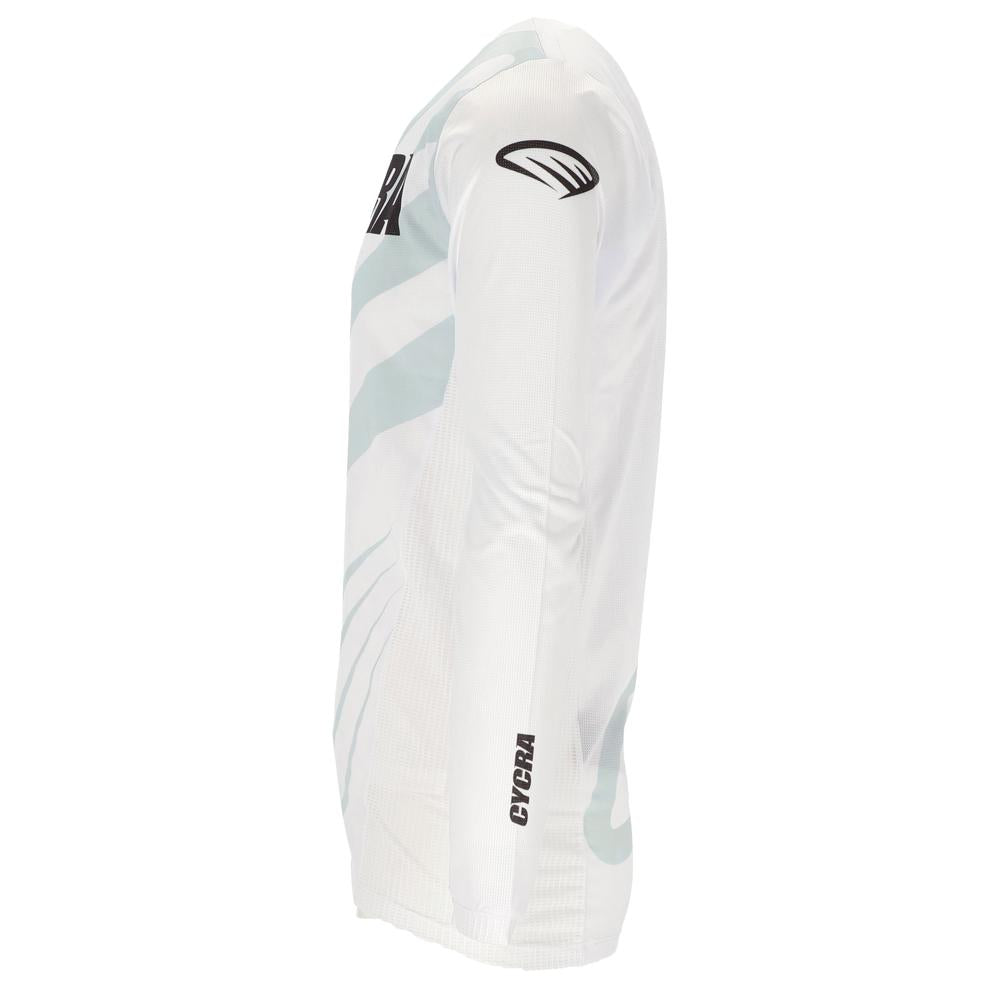 Maillot CYCRA Blanc M