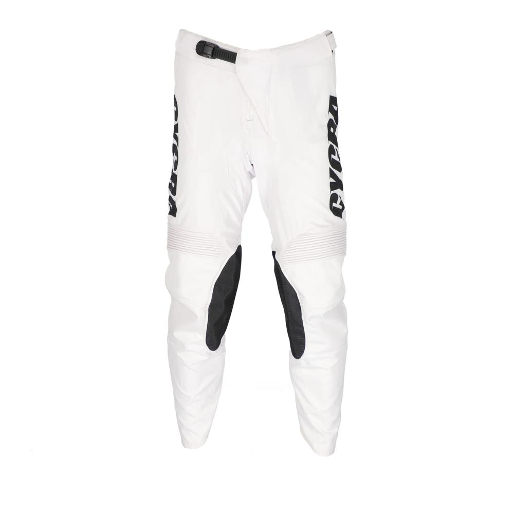 Pantalon CYCRA Blanc T34