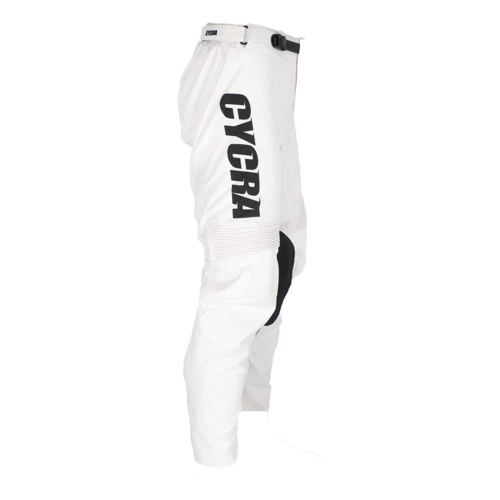Pantalon CYCRA Blanc T36