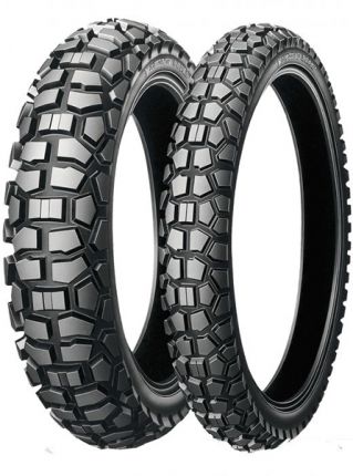 Pneu Route 90/100-16 51P TT D605