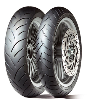 Pneu Scooter 100/90-10 56J TL SCOOTSMART