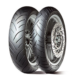 Pneu Scooter 120/90-10 66L TL 66L TL SCOOTSMART