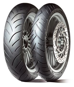 Pneu Scooter 120/70 - 14 61P  TL SCOOTSMART