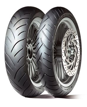 Pneu Scooter 90/90 - 16 48P  TL SCOOTSMART