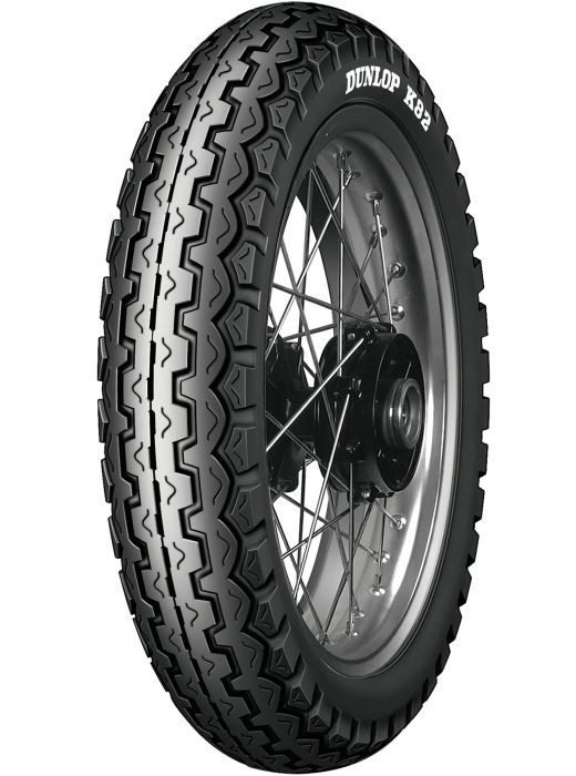 Pneu Route 3.50 - 18 K82 56S TT AV/AR