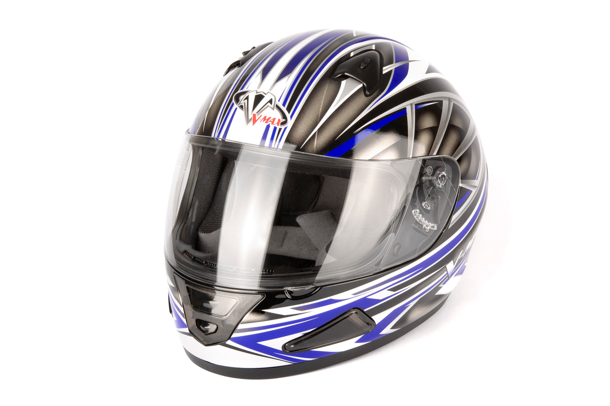 Visière Transparent pour Casque Intégral ALTURA et MACH