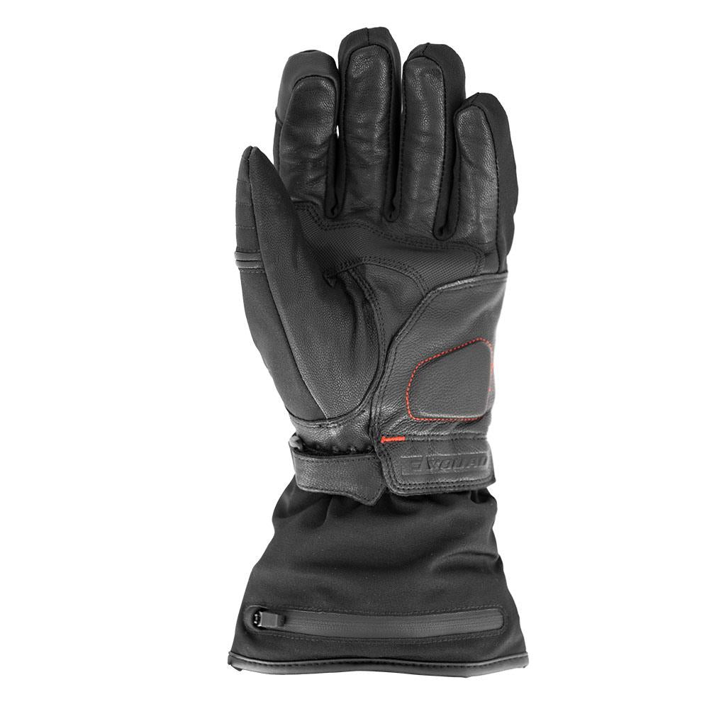Gants chauffants FREDDY - Homme - Noir
