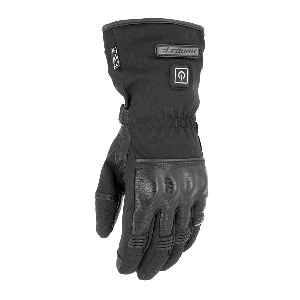 Gants chauffants FREDDY - Homme - Noir
