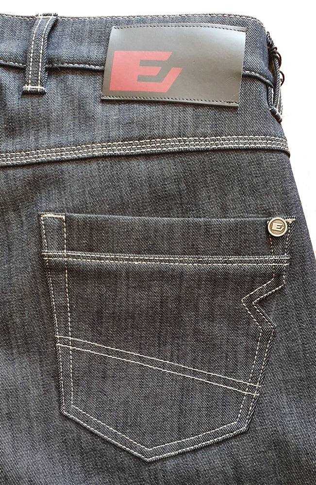 Jeans Milo WP - Esquad-Protex® - Taille US240 - Raw blue - Etanche
