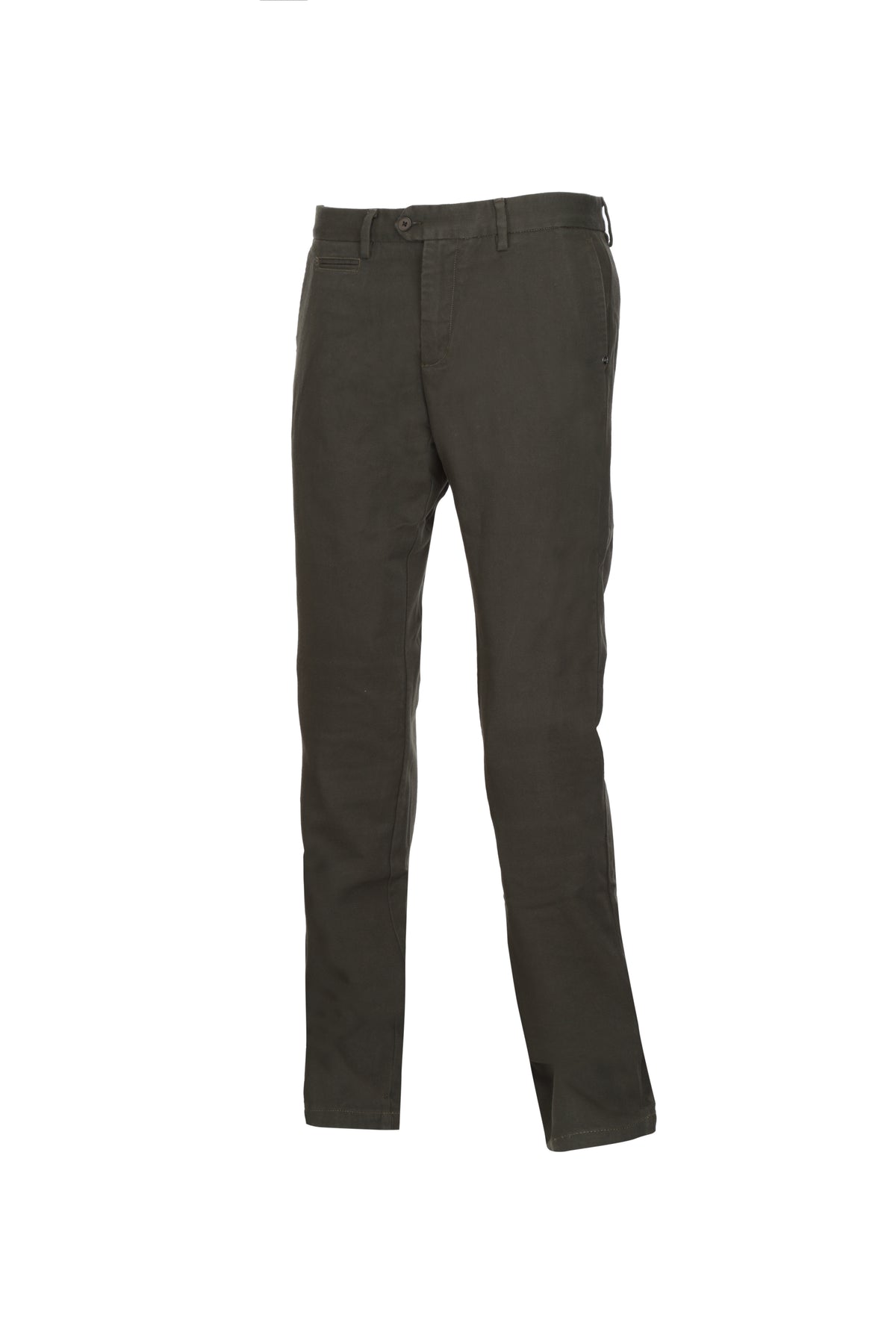 Jeans Chino Riviera - Armalith Confort - Taille US36 - Kaki
