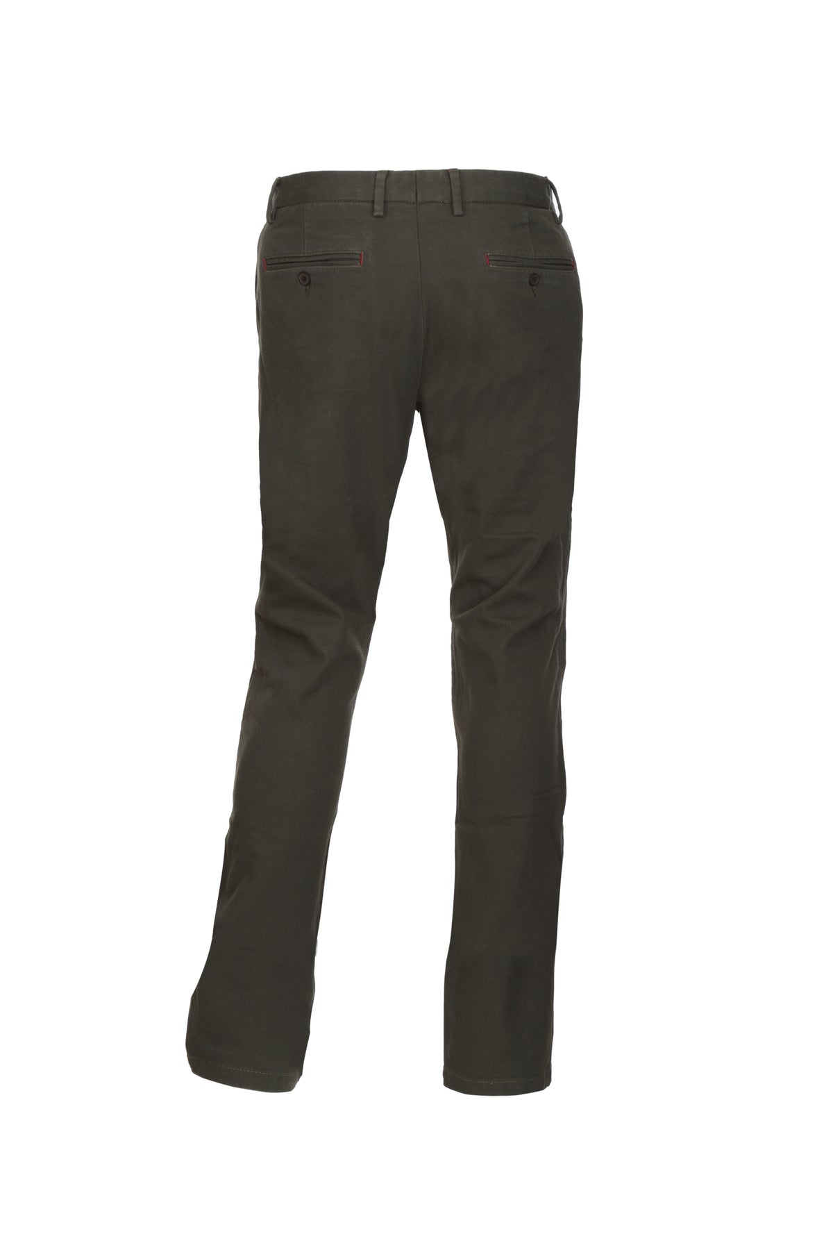 Jeans Chino Riviera - Armalith Confort - Taille US38 - Kaki

