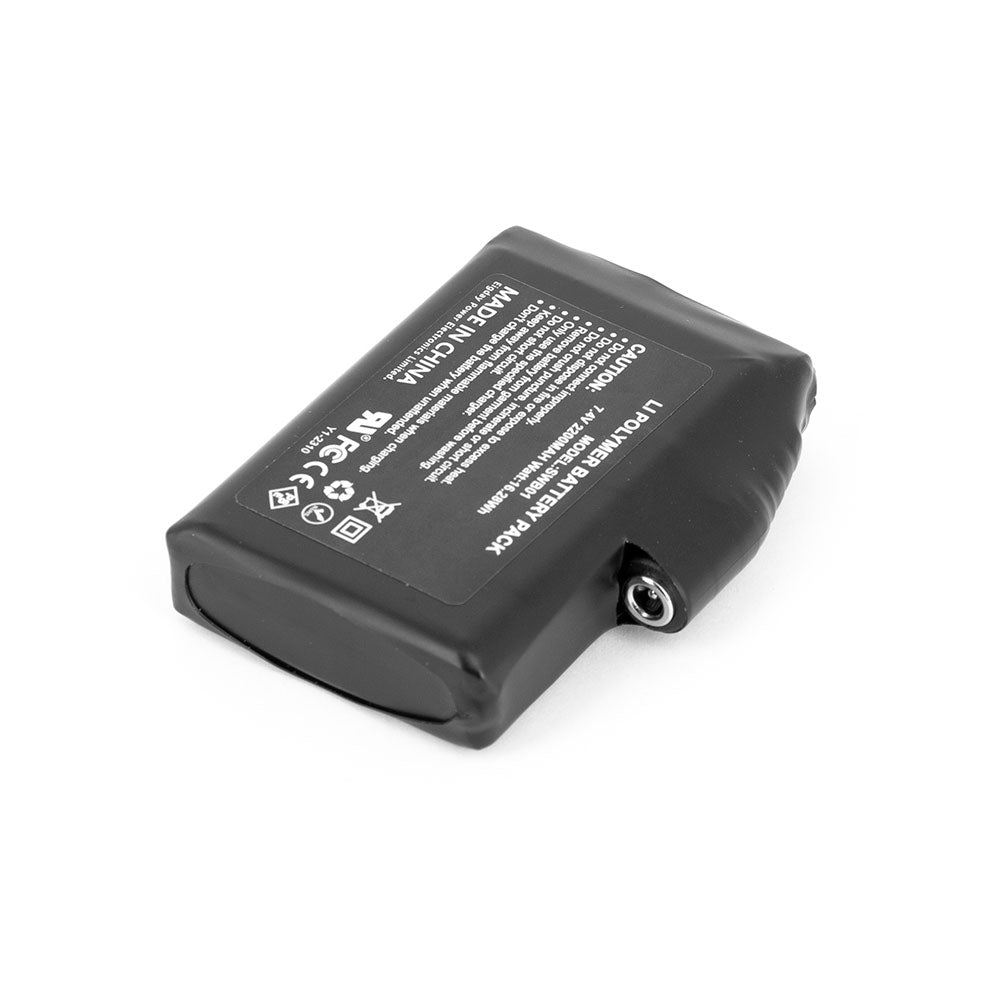 Batterie pour gants chauffants Esquad - Livrée à l'unité