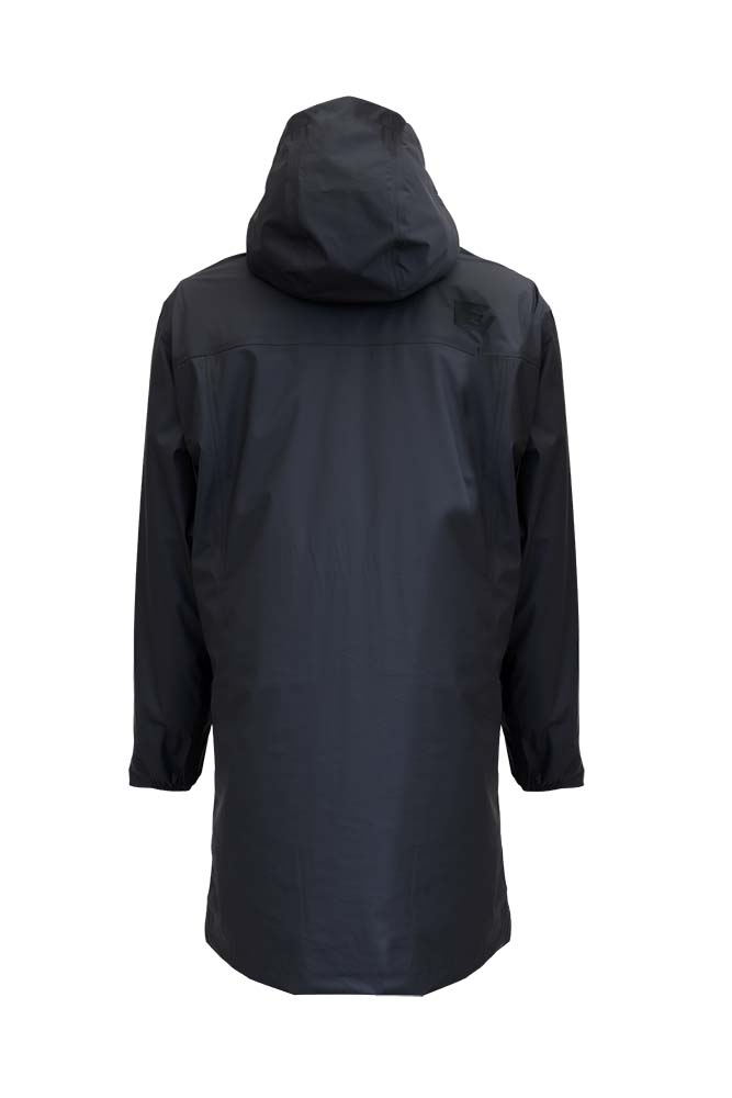 Veste de pluie longue taille M