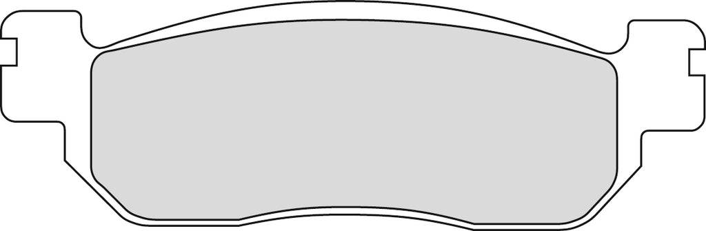 Plaquette de frein Métal Fritté Sinter Grip Maxi Scooter - R90