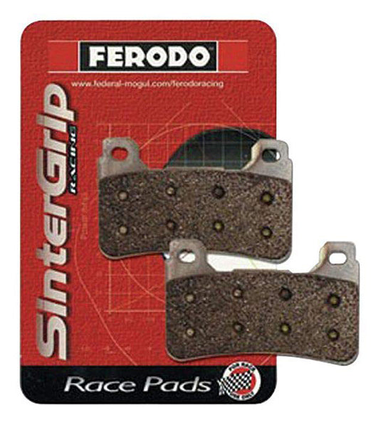 Plaquette de frein Métal Fritté Sinter Grip Race - R90