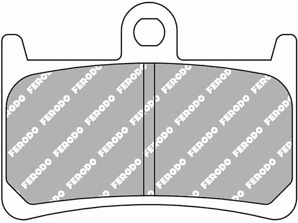 Plaquette de frein Métal Fritté Sinter Grip Race - R90