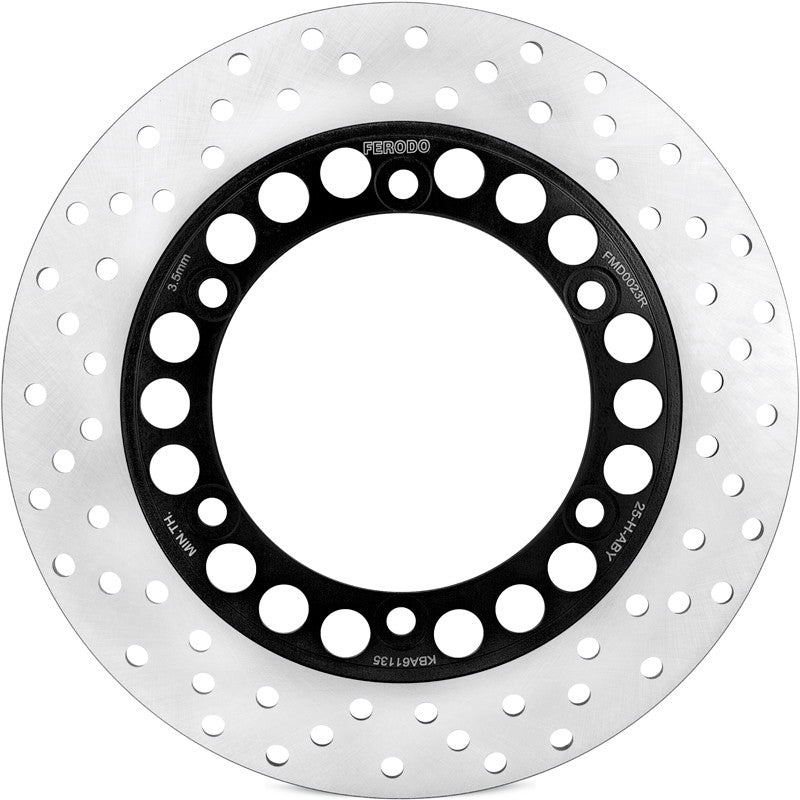 Disque de Frein Fixe YAMAHA - Homologué TÜV