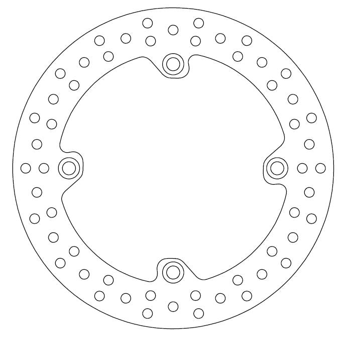 Disque de Frein Honda