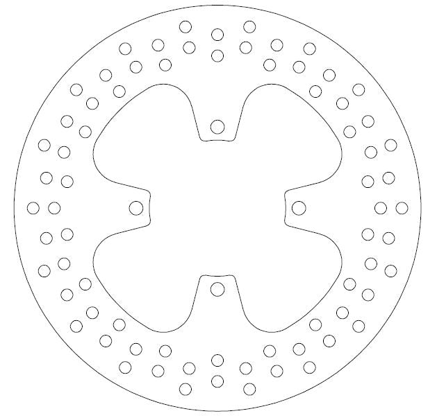 Disque de Frein Suzuki 
