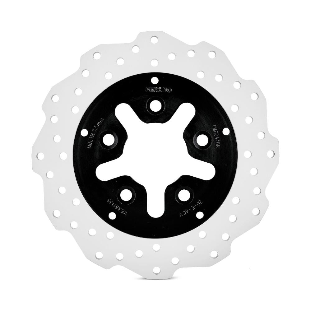 Disque de Frein Fixe SYM - Homologué TÜV