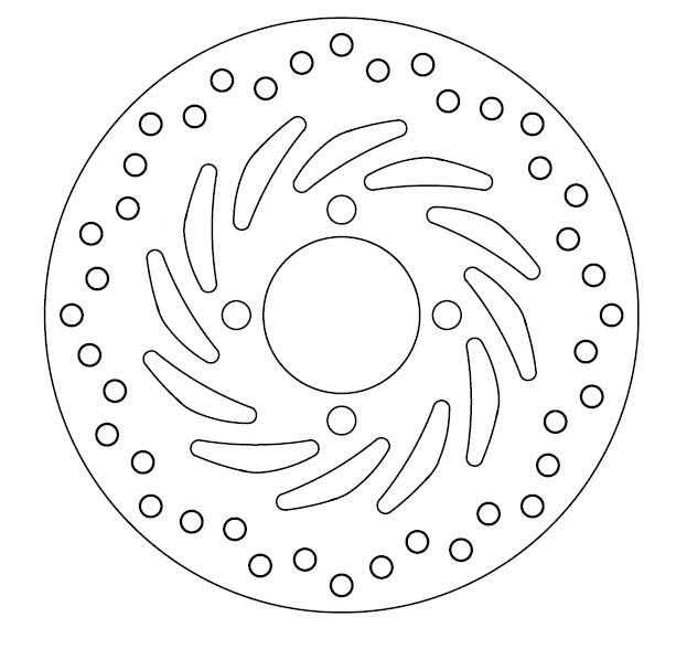 Disque de Frein Honda