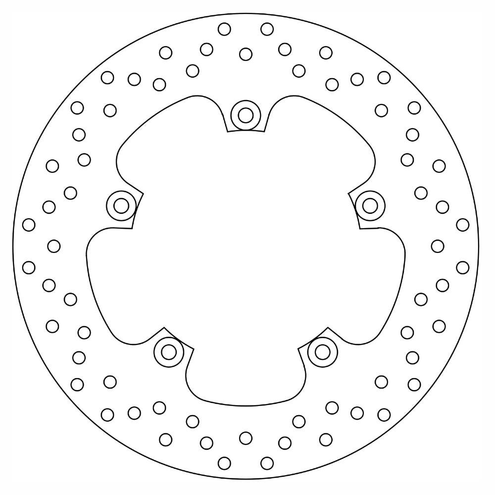Disque de frein Yamaha
