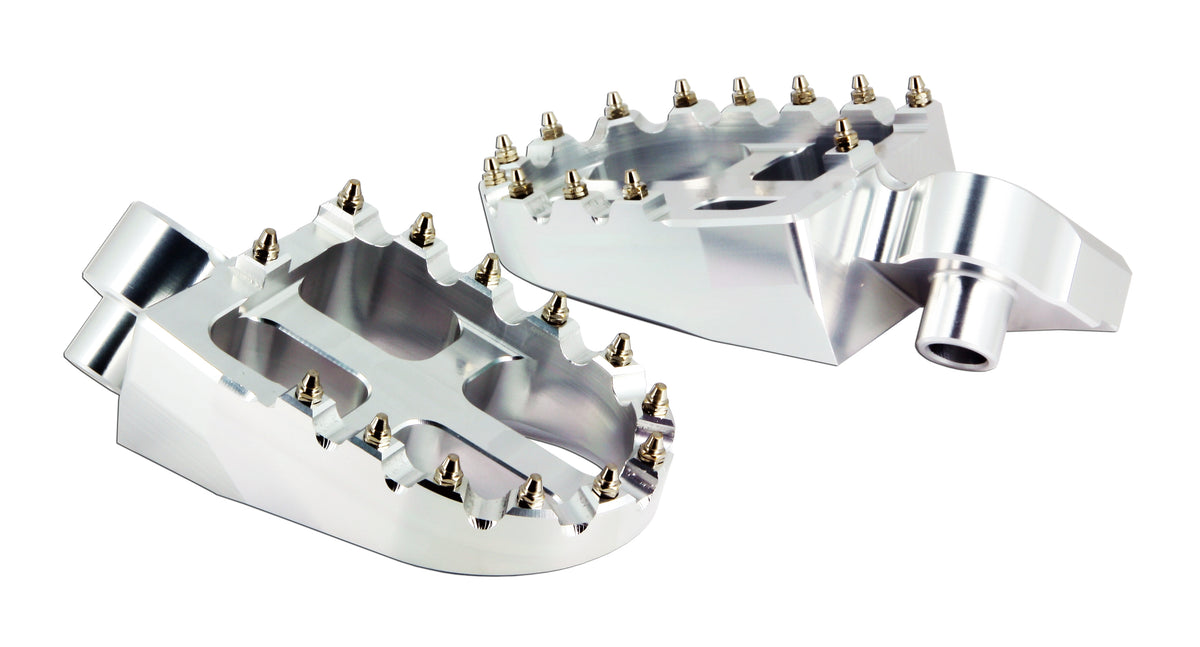 Repose-pieds Cross Alu YAMAHA 