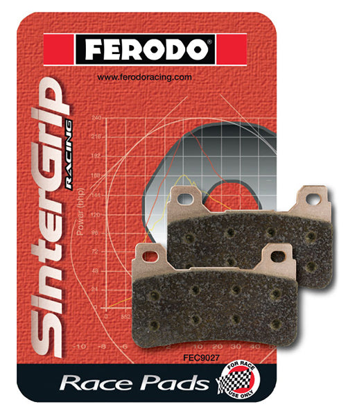 Plaquette de frein Métal Fritté Sinter Grip Race - R90