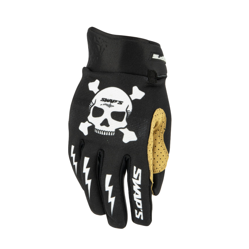 Gants ENDMX SKULL L