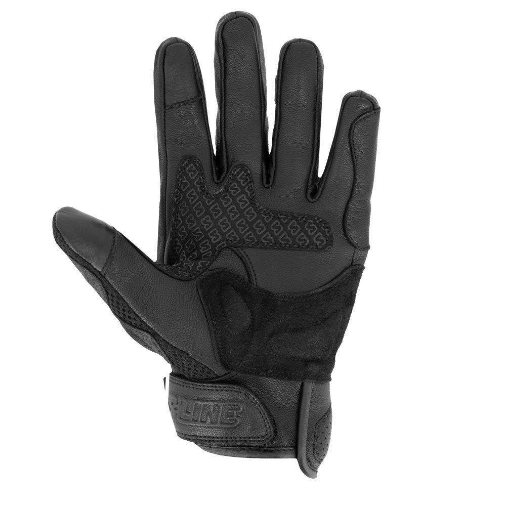 Gants Moto Route - Noir - Taille S