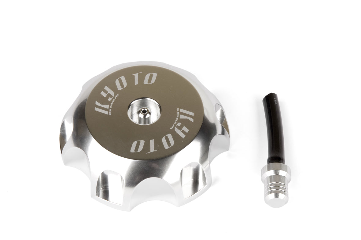 Bouchon de réservoir type Yamaha YZ 85-250/ WR 250-450 Aluminium 