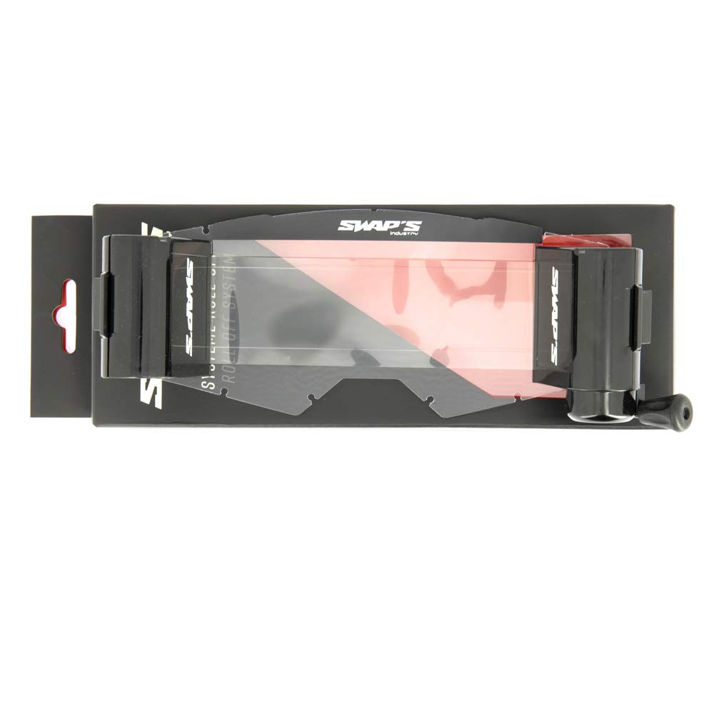 Ecran + Roll Off Transparent pour Masque AURUS