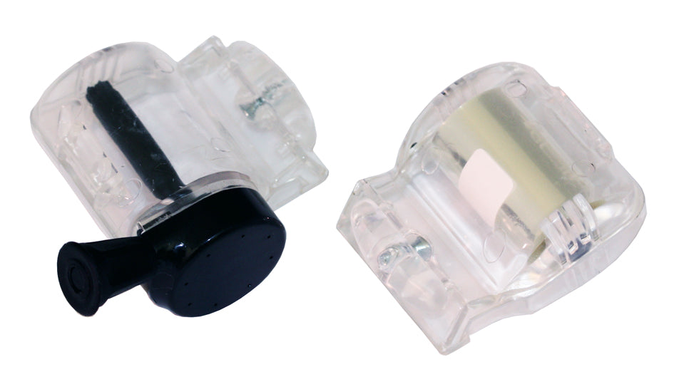 Systeme Roll Off Transparent pour Masque Pro MX