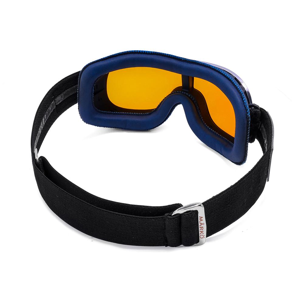 Lunettes Moto B3 NAVY-BLUE