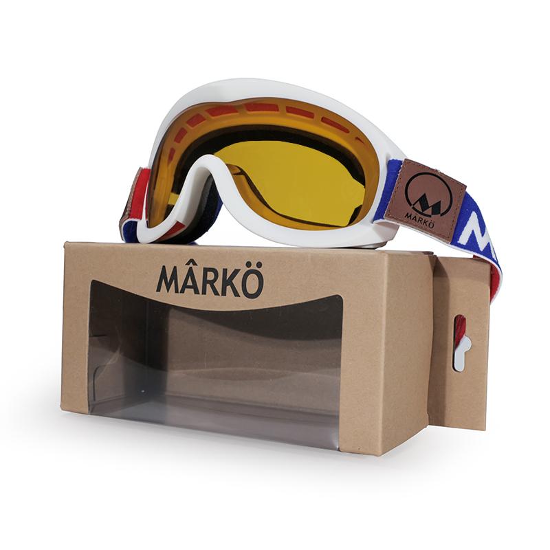 Lunettes Moto B8 NATION