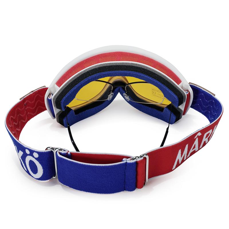 Lunettes Moto B8 NATION