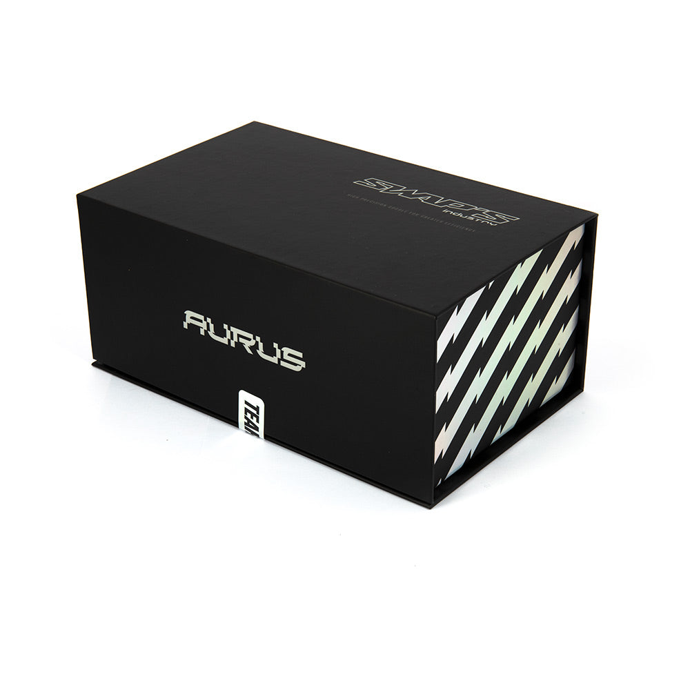 Masque Cross AURUS WHITE GOLD