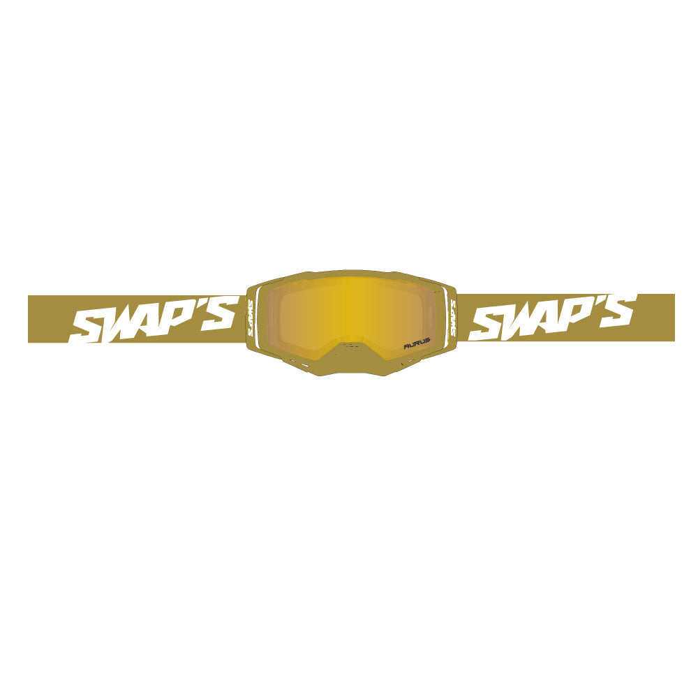 Masque Cross  AURUS GOLD